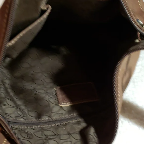 Womens Fossil Pocketbook - Picture 4 of 13